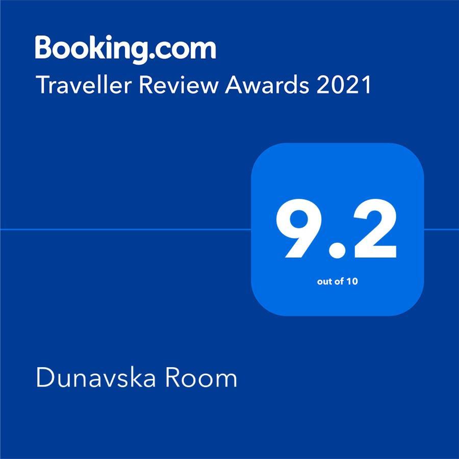 Dunavska Room Нови Сад Екстериор снимка