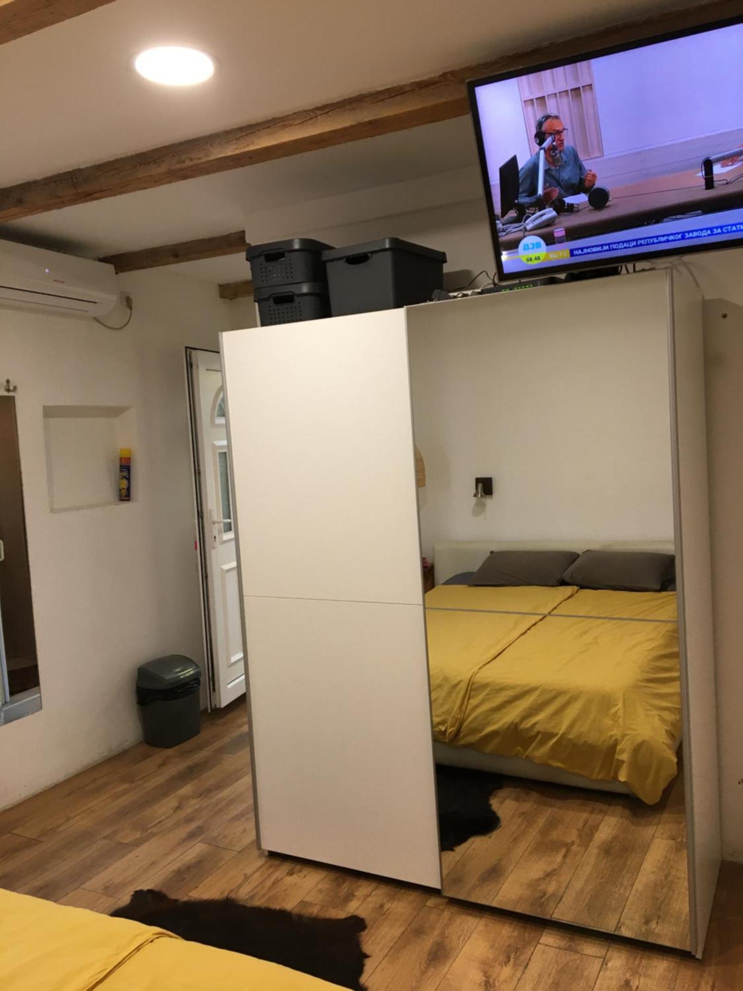 Dunavska Room Нови Сад Екстериор снимка